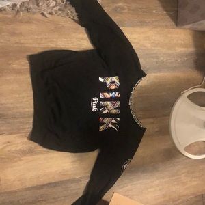 Brand Pink sweatshirt